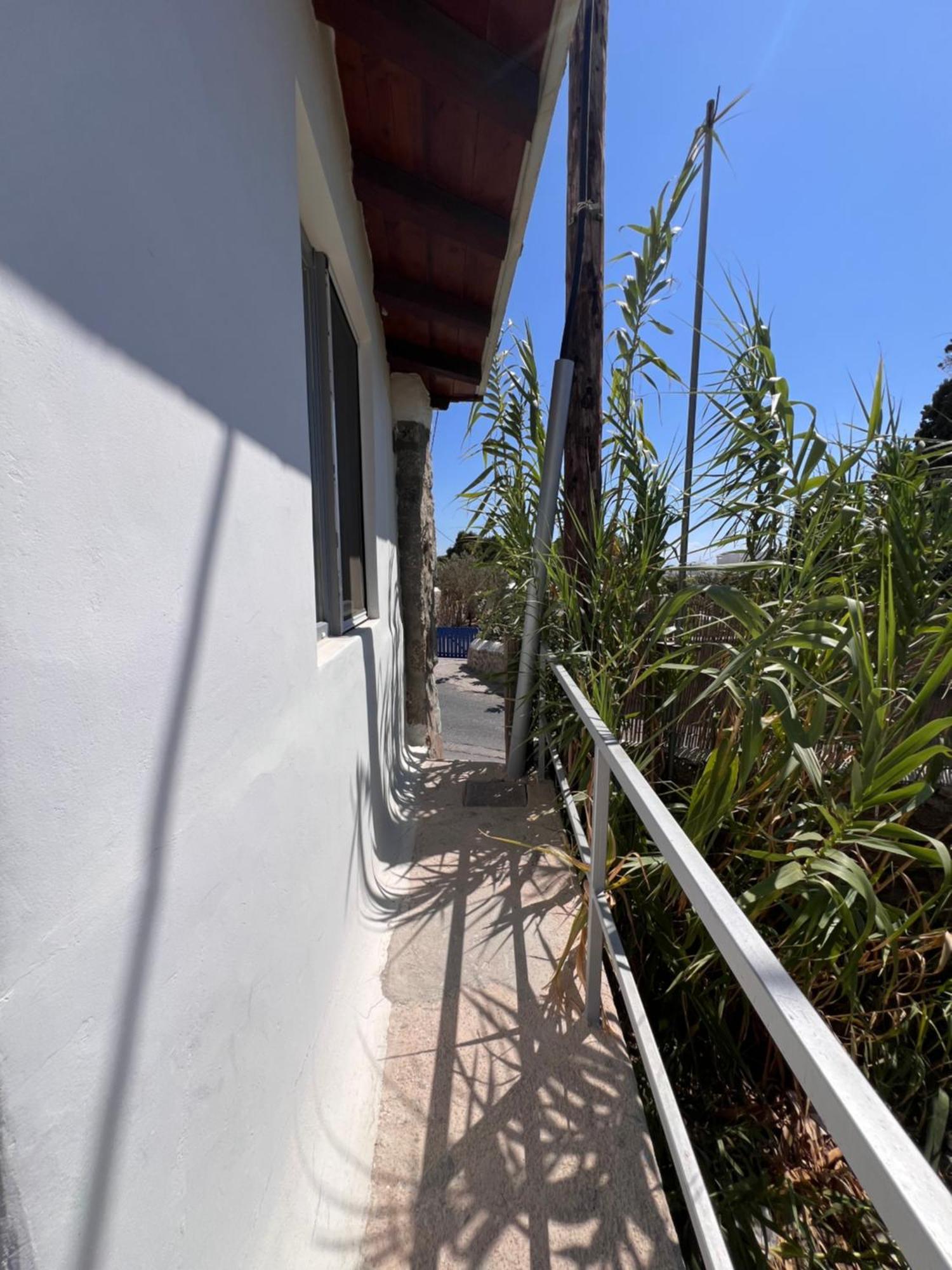 Mykonian Beauty Villa Platys Gialos  Exterior foto