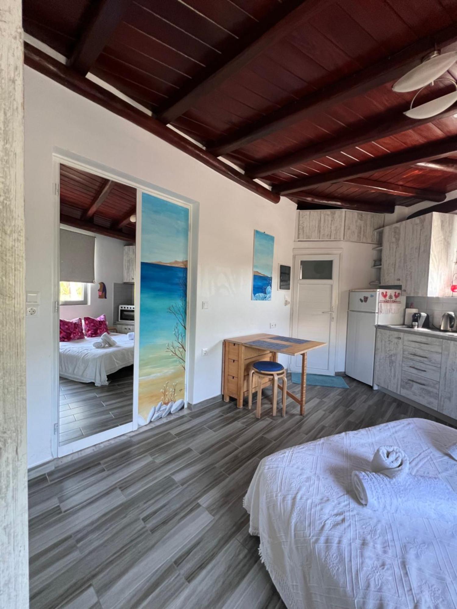 Mykonian Beauty Villa Platys Gialos  Exterior foto